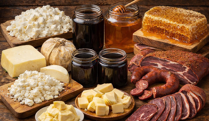 Kahvaltılık Çeşitleri